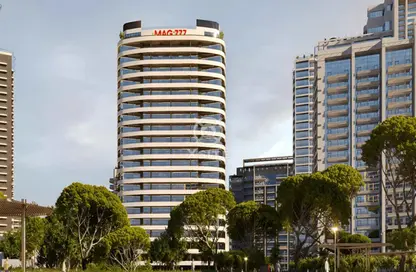 Apartment - 1 Bedroom - 2 Bathrooms for sale in MAG 777 - Dubai Sports City - Dubai
