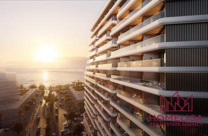 Apartment - 2 Bedrooms - 2 Bathrooms for sale in Bayviews - Hayat Island - Mina Al Arab - Ras Al Khaimah