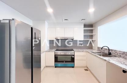 Townhouse - 5 Bedrooms - 6 Bathrooms for sale in Costa Brava 2 - Costa Brava - Damac Lagoons - Dubai Townhouse - 5 Bedrooms - 6 Bathrooms for sale in Costa Brava 2 - Costa Brava - Damac Lagoons - Dubai