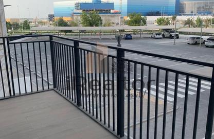 Apartment - 1 Bedroom - 1 Bathroom for rent in Waters Edge - Yas Island - Abu Dhabi