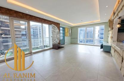 Apartment - 2 Bedrooms - 3 Bathrooms for rent in Golf Tower - Dubai Sports City - Dubai