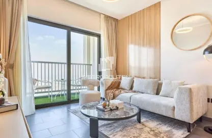 شقة - غرفة نوم - 1 حمام للايجار في برج The Crest B - ذا كريست - صبحا هارتلاند - مدينة الشيخ محمد بن راشد - دبي