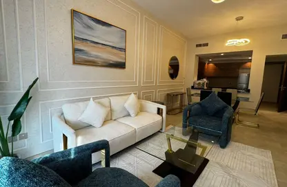 Apartment - 1 Bedroom - 2 Bathrooms for sale in Eleganz by Danube - District 14 - Jumeirah Village Circle - Dubai