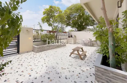 Townhouse - 3 Bedrooms - 4 Bathrooms for sale in Noor Townhouses - Town Square - Dubai