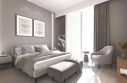 Apartment - 2 Bedrooms - 2 Bathrooms for sale in Marquis Elegance - Arjan - Dubai
