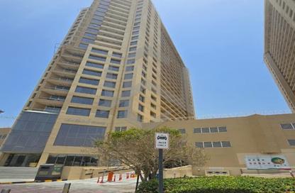 Apartment - 1 Bedroom - 2 Bathrooms for sale in Lakeside Tower D - Lakeside Residence - Dubai Production City (IMPZ) - Dubai