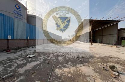 مصنع - استوديو - 6 حمامات للايجار في السجع إس - الصجعة - الشارقة