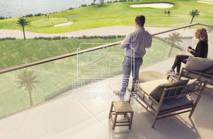 Apartment - 2 Bedrooms - 3 Bathrooms for sale in Golf Community - Al Zorah - Ajman