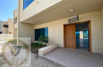 Villa - Studio - 7 Bathrooms for rent in Golf Community - Al Zorah - Ajman Villa - Studio - 7 Bathrooms for rent in Golf Community - Al Zorah - Ajman