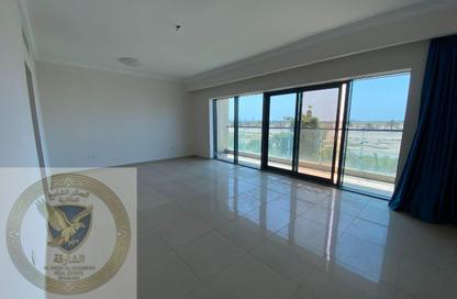 Villa - Studio - 7 Bathrooms for rent in Golf Community - Al Zorah - Ajman Villa - Studio - 7 Bathrooms for rent in Golf Community - Al Zorah - Ajman