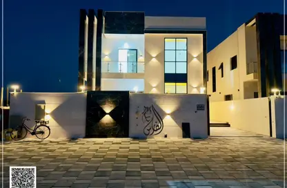 فيلا - 4 غرف نوم - 6 حمامات للبيع في الزاهية جاردنز - الزاهية - عجمان