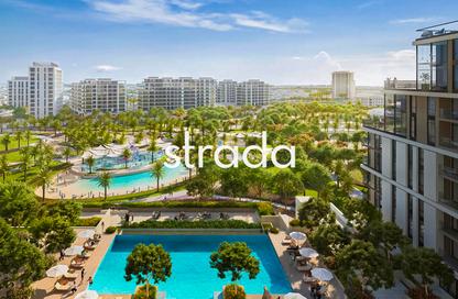 Apartment - 1 - 1 for sale in Parkside Views - Dubai Hills Estate - Dubai Apartment - 1 - 1 for sale in Parkside Views - Dubai Hills Estate - Dubai