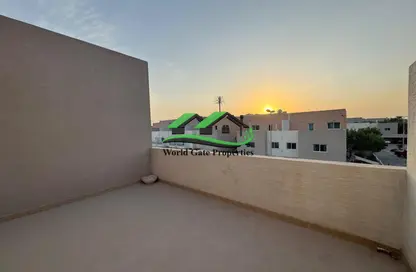 فيلا - 3 غرف نوم - 4 حمامات للبيع في طراز معاصر - فيلات الريف - الريف - أبوظبي