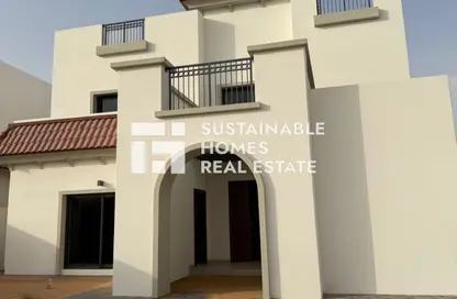 Villa - 3 Bedrooms - 4 Bathrooms for rent in Fay Al Reeman II - Al Shamkha - Abu Dhabi