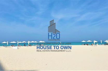 Apartment - 3 Bedrooms - 4 Bathrooms for sale in Mamsha Al Saadiyat - Saadiyat Cultural District - Saadiyat Island - Abu Dhabi