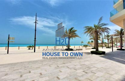 Apartment - 3 Bedrooms - 4 Bathrooms for sale in Mamsha Al Saadiyat - Saadiyat Cultural District - Saadiyat Island - Abu Dhabi