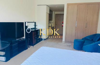 Apartment - Studio - 1 Bathroom for rent in Azizi Riviera 15 - Azizi Riviera - Meydan One - Meydan - Dubai Apartment - Studio - 1 Bathroom for rent in Azizi Riviera 15 - Azizi Riviera - Meydan One - Meydan - Dubai