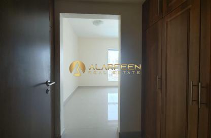Apartment - 1 - 2 for rent in Remal Tower - District 13 - Jumeirah Village Circle - Dubai