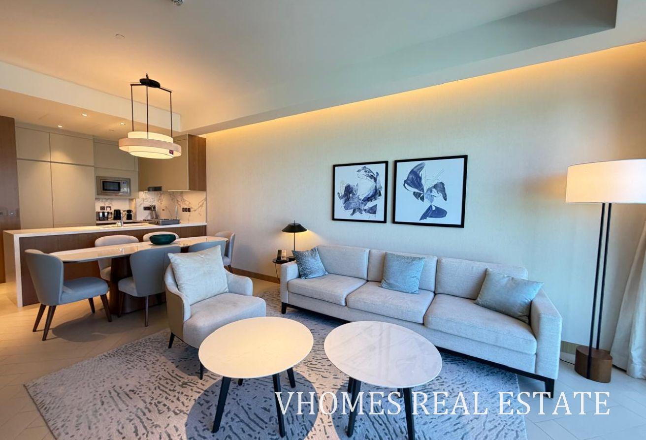 Luxury 2BR | Stunning Burj Khalifa View photo 6