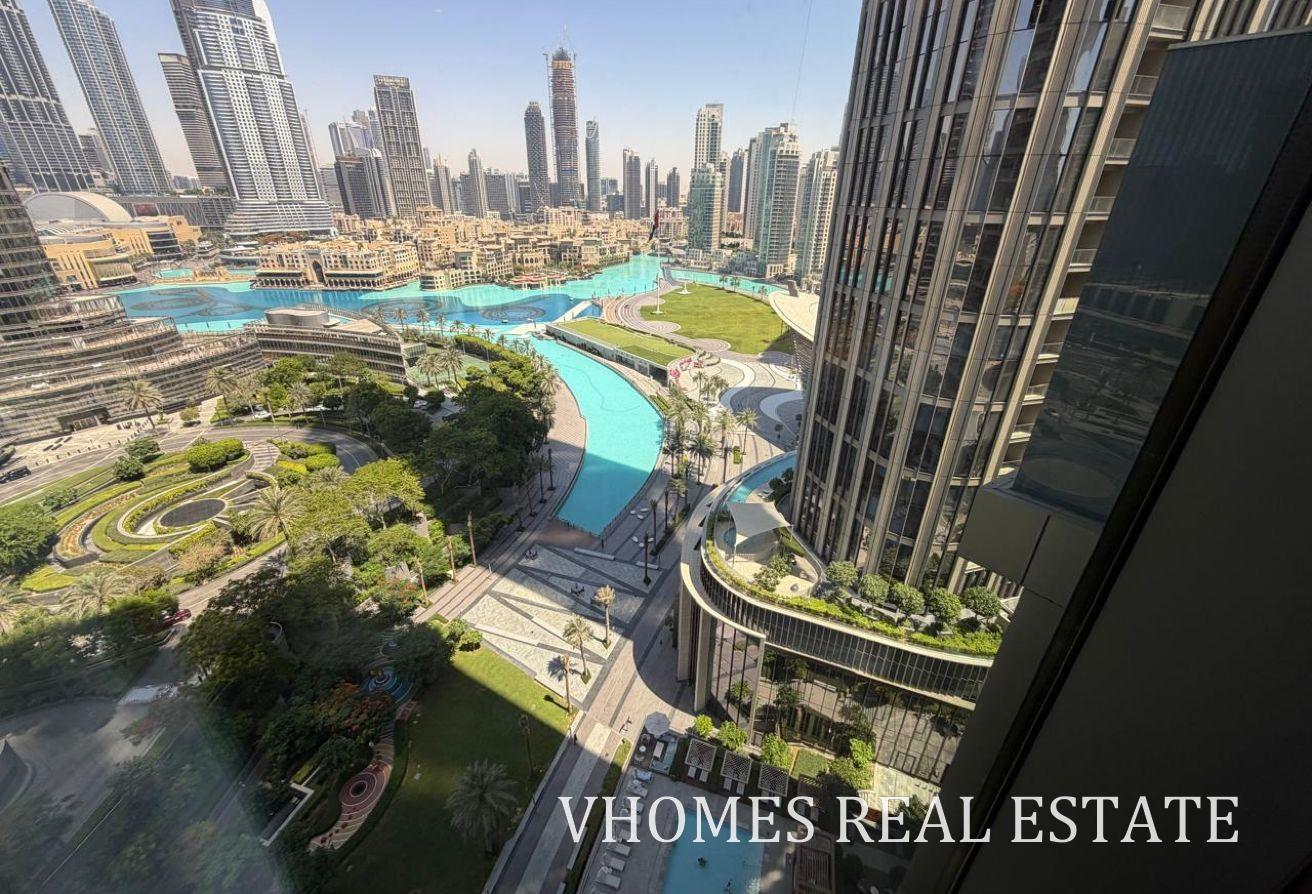 Luxury 2BR | Stunning Burj Khalifa View photo 17