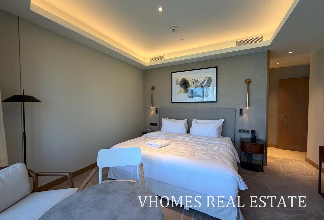 Luxury 2BR | Stunning Burj Khalifa View photo 12