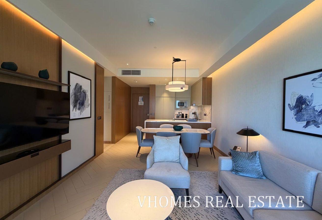 Luxury 2BR | Stunning Burj Khalifa View photo 5