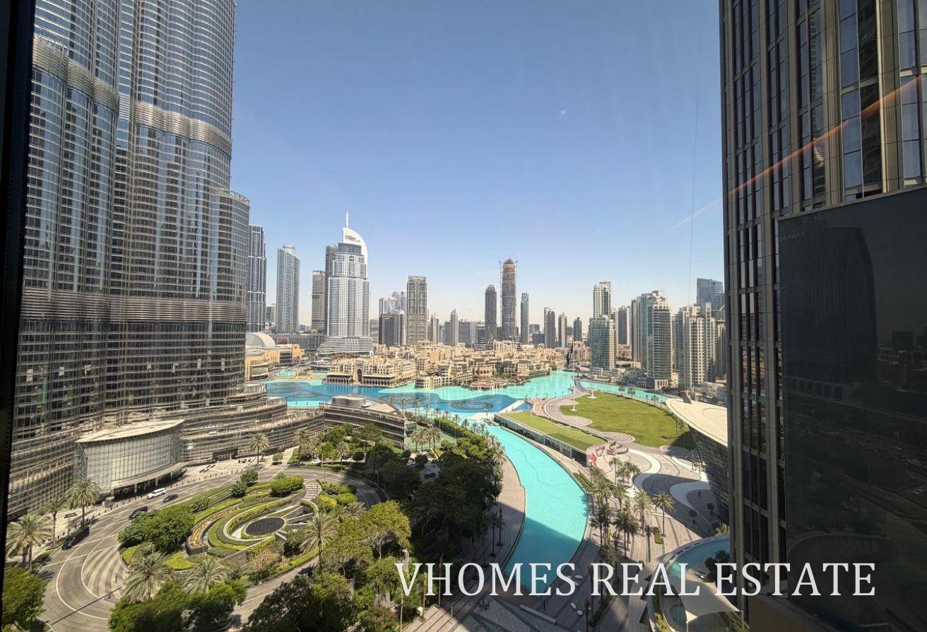 Luxury 2BR | Stunning Burj Khalifa View photo 18