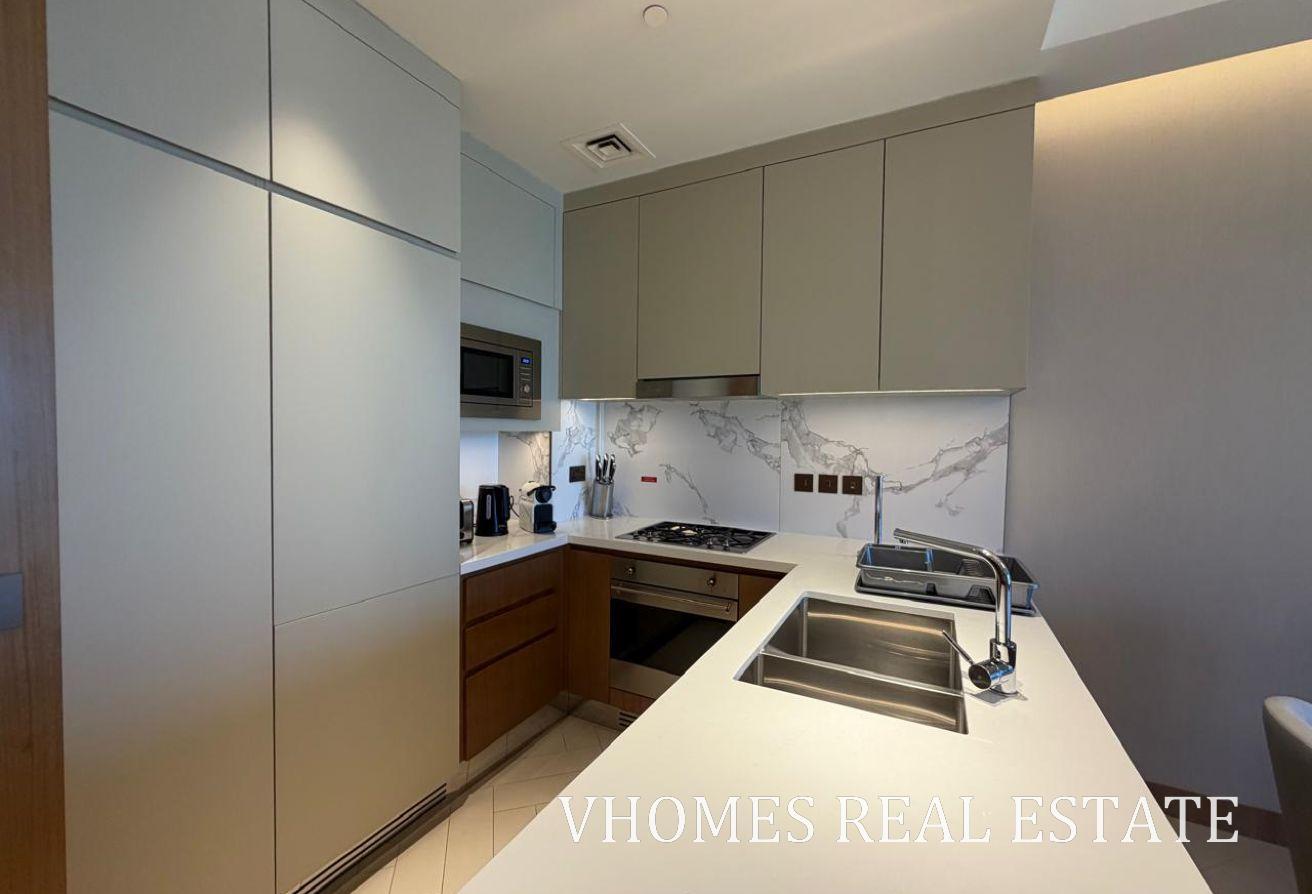 Luxury 2BR | Stunning Burj Khalifa View photo 16