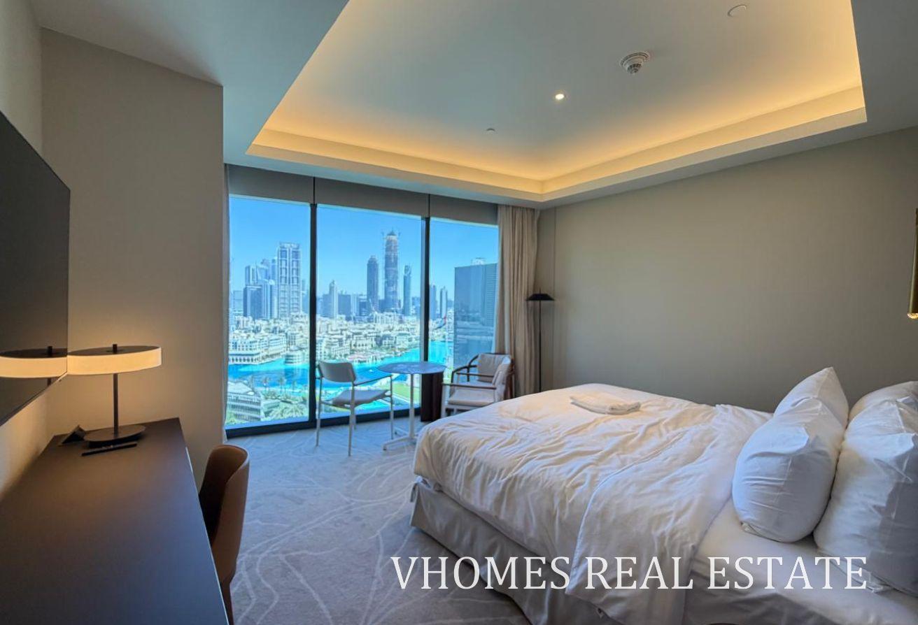 Luxury 2BR | Stunning Burj Khalifa View photo 13