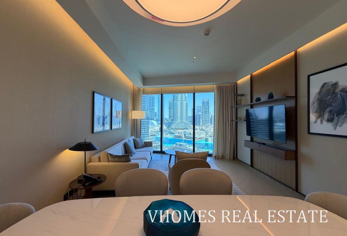 Luxury 2BR | Stunning Burj Khalifa View photo 4