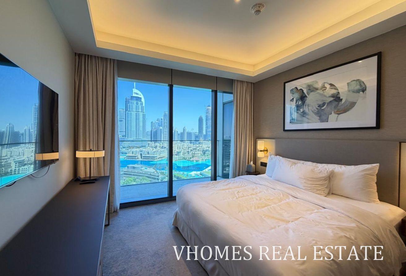 Luxury 2BR | Stunning Burj Khalifa View photo 8