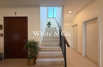 Townhouse - 3 - 4 for sale in Noor Townhouses - Town Square - Dubai
