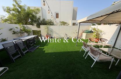 Townhouse - 3 - 4 for sale in Noor Townhouses - Town Square - Dubai