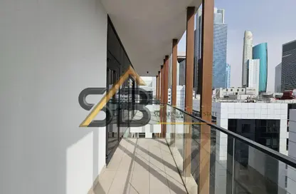 شقة - 2 غرف نوم - 3 حمامات للايجار في مسكن صالح ٣ - جميرا جاردن سيتي - السطوة - دبي