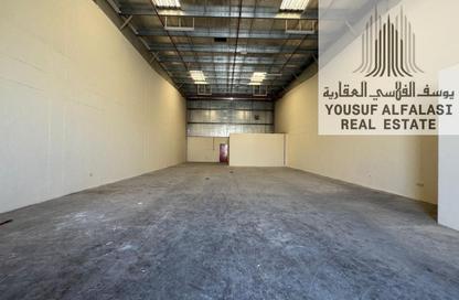 Warehouse - Studio - 1 Bathroom for rent in Industrial Area 18 - Sharjah Industrial Area - Sharjah Warehouse - Studio - 1 Bathroom for rent in Industrial Area 18 - Sharjah Industrial Area - Sharjah