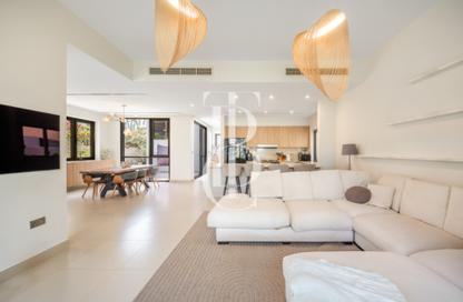 Villa - 3 Bedrooms - 4 Bathrooms for rent in Sidra Villas II - Sidra Villas - Dubai Hills Estate - Dubai Villa - 3 Bedrooms - 4 Bathrooms for rent in Sidra Villas II - Sidra Villas - Dubai Hills Estate - Dubai