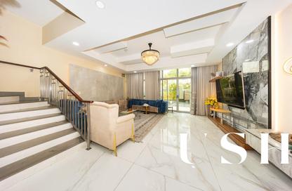 Townhouse - 3 Bedrooms - 4 Bathrooms for sale in The Dreamz - Al Furjan - Dubai