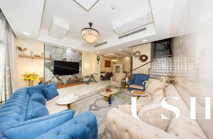 Townhouse - 3 Bedrooms - 4 Bathrooms for sale in The Dreamz - Al Furjan - Dubai