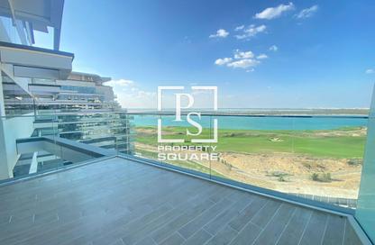 Apartment - 2 - 3 for rent in Mayan 2 - Mayan - Yas Island - Abu Dhabi