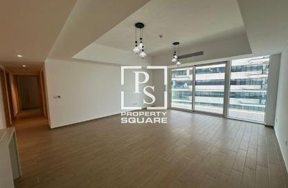 Apartment - 2 - 3 for rent in Mayan 2 - Mayan - Yas Island - Abu Dhabi