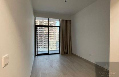 Apartment - Studio - 1 Bathroom for rent in Azizi Riviera Beachfront Tower A - Azizi Riviera Beachfront - Azizi Riviera - Meydan One - Meydan - Dubai