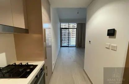 Apartment - Studio - 1 Bathroom for rent in Azizi Riviera Beachfront Tower A - Azizi Riviera Beachfront - AZIZI Riviera - Meydan One - Meydan - Dubai