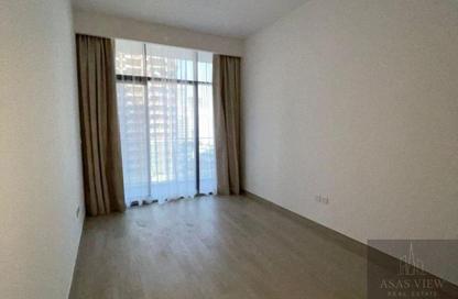 Apartment - Studio - 1 Bathroom for rent in Azizi Riviera Beachfront Tower A - Azizi Riviera Beachfront - Azizi Riviera - Meydan One - Meydan - Dubai