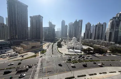 شقة - 1 حمام للايجار في 8 بوليفارد ووك - شيخ محمد بن راشد بوليفار - وسط مدينة دبي - دبي