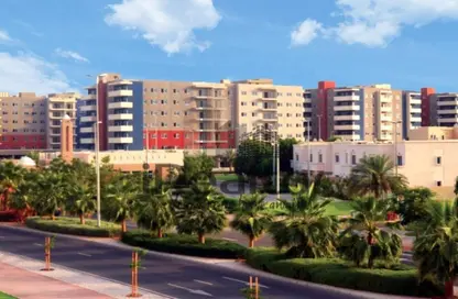 Apartment - 2 Bedrooms - 2 Bathrooms for sale in Tower 2 - Al Reef Downtown - Al Reef - Abu Dhabi