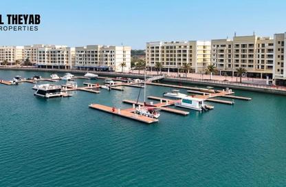 Apartment - Studio - 1 Bathroom for rent in Lagoon B15 - The Lagoons - Mina Al Arab - Ras Al Khaimah