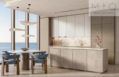 Apartment - 2 Bedrooms - 2 Bathrooms for sale in Soulever by Beyond Tower 2 - Soulever by Beyond - Maritime City - Dubai