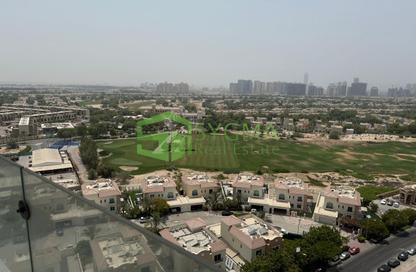 Apartment - Studio - 1 for rent in Giovanni Boutique Suites - Dubai Sports City - Dubai