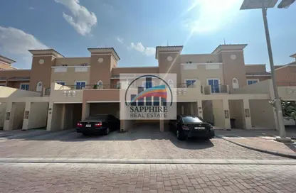 فيلا - 4 غرف نوم - 5 حمامات للايجار في قرية ماربيلا - قمم النصر - مدينة دبي الرياضية - دبي