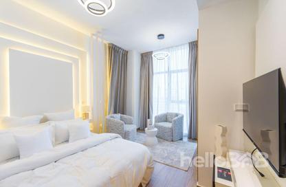 Apartment - Studio - 1 Bathroom for rent in Regina Tower - District 12 - Jumeirah Village Circle - Dubai Apartment - Studio - 1 Bathroom for rent in Regina Tower - District 12 - Jumeirah Village Circle - Dubai